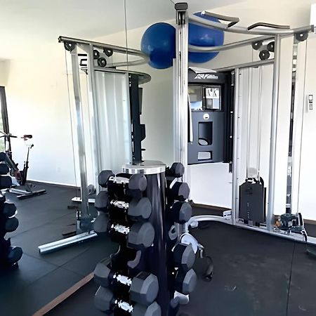 Suit Next To The Common Top Roof Exclusive Building Kingsize Bed 2 Super Pools, Gym, Grill Tulum Dış mekan fotoğraf