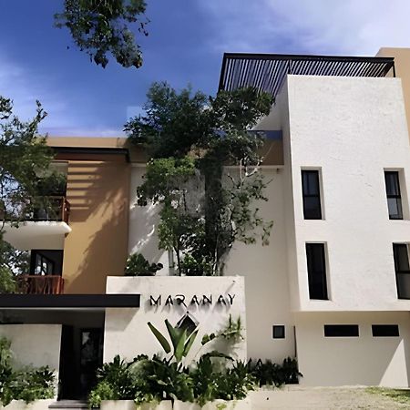 Suit Next To The Common Top Roof Exclusive Building Kingsize Bed 2 Super Pools, Gym, Grill Tulum Dış mekan fotoğraf