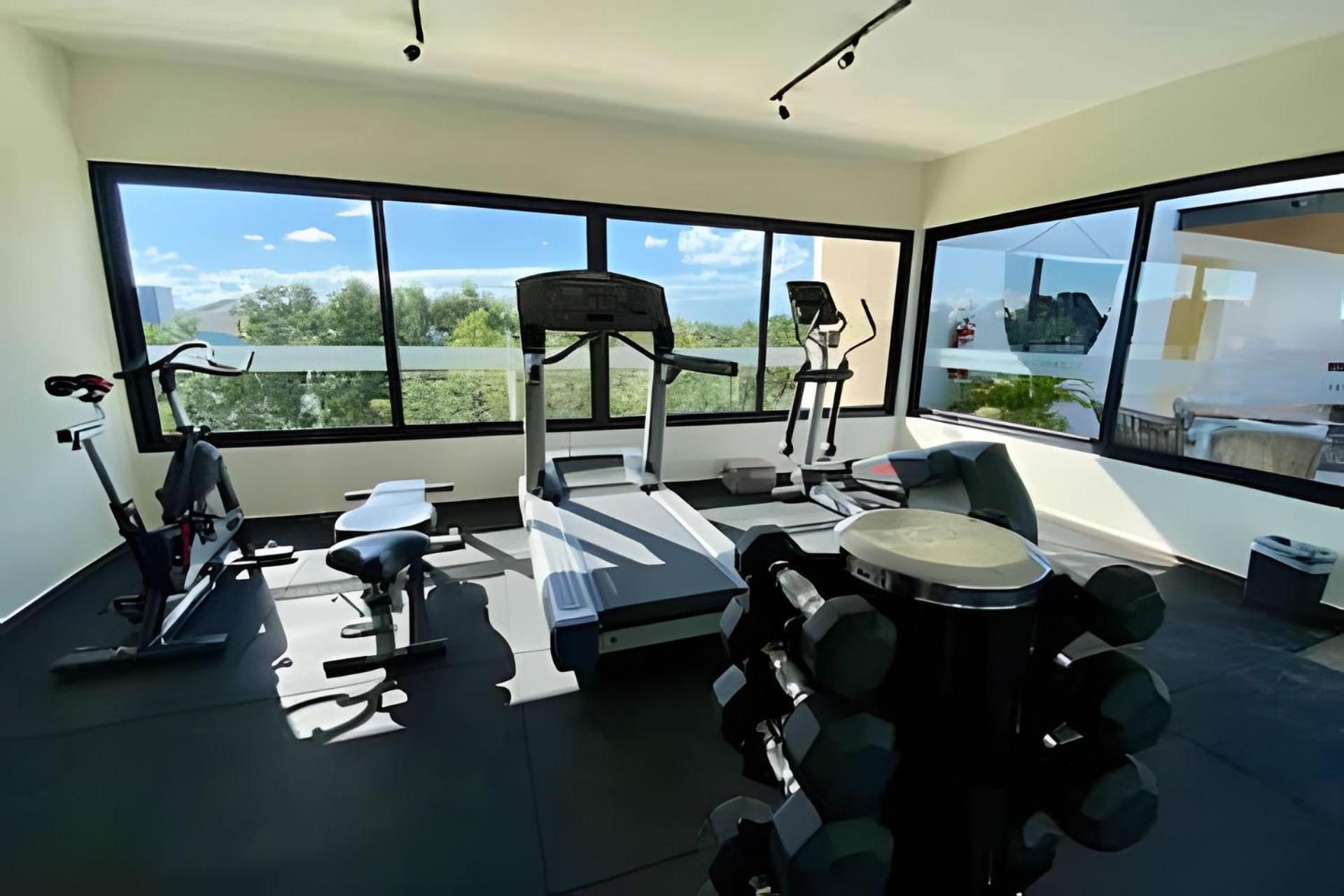 Suit Next To The Common Top Roof Exclusive Building Kingsize Bed 2 Super Pools, Gym, Grill Tulum Dış mekan fotoğraf