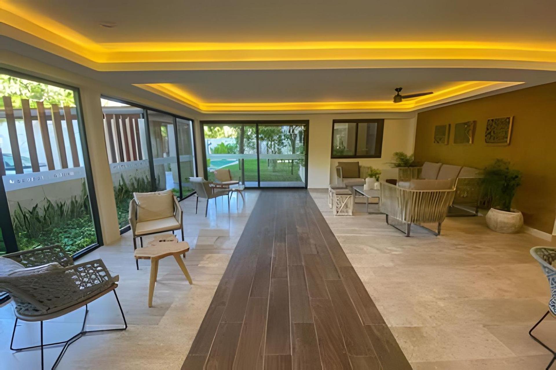 Suit Next To The Common Top Roof Exclusive Building Kingsize Bed 2 Super Pools, Gym, Grill Tulum Dış mekan fotoğraf