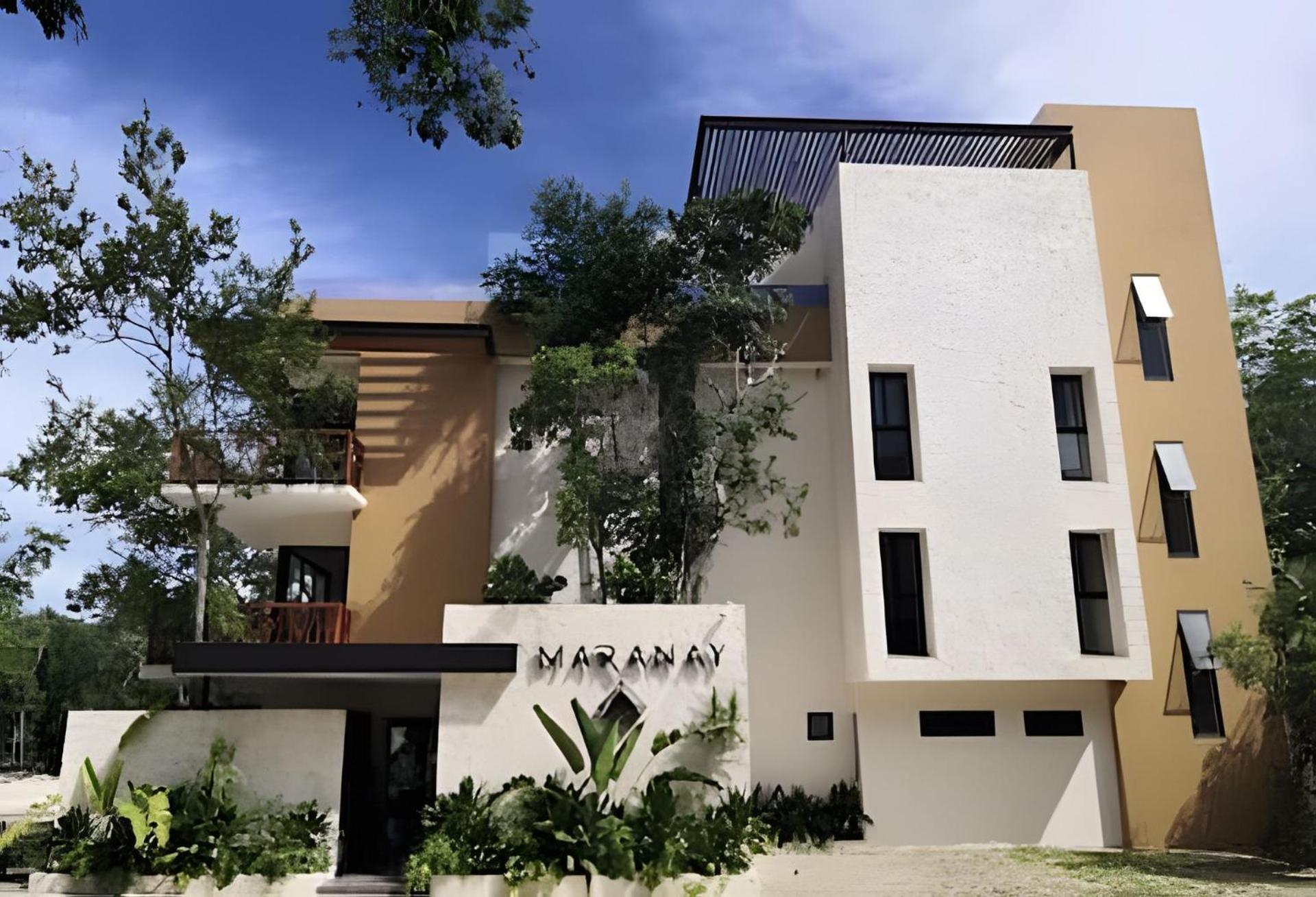 Suit Next To The Common Top Roof Exclusive Building Kingsize Bed 2 Super Pools, Gym, Grill Tulum Dış mekan fotoğraf