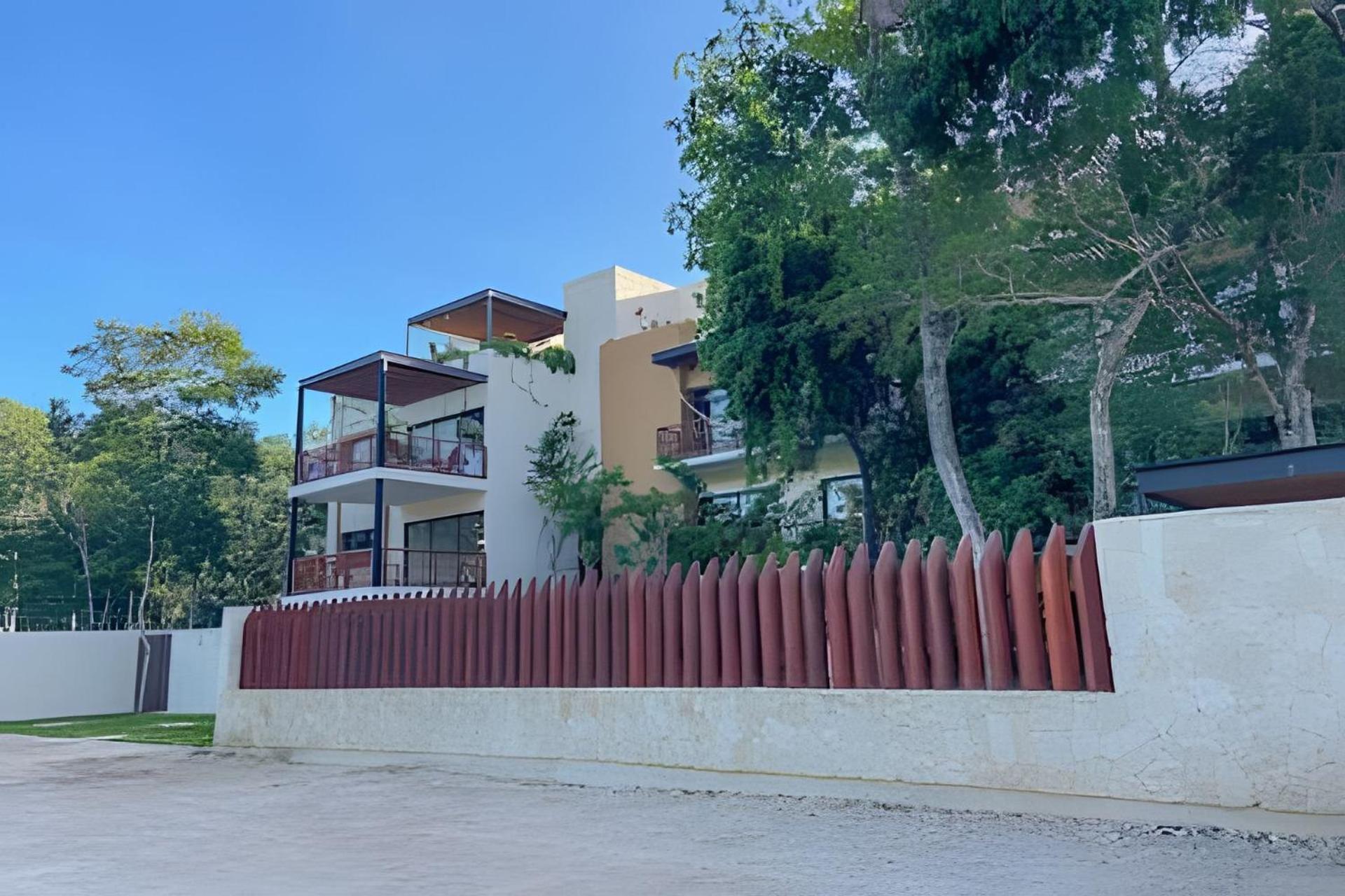 Suit Next To The Common Top Roof Exclusive Building Kingsize Bed 2 Super Pools, Gym, Grill Tulum Dış mekan fotoğraf