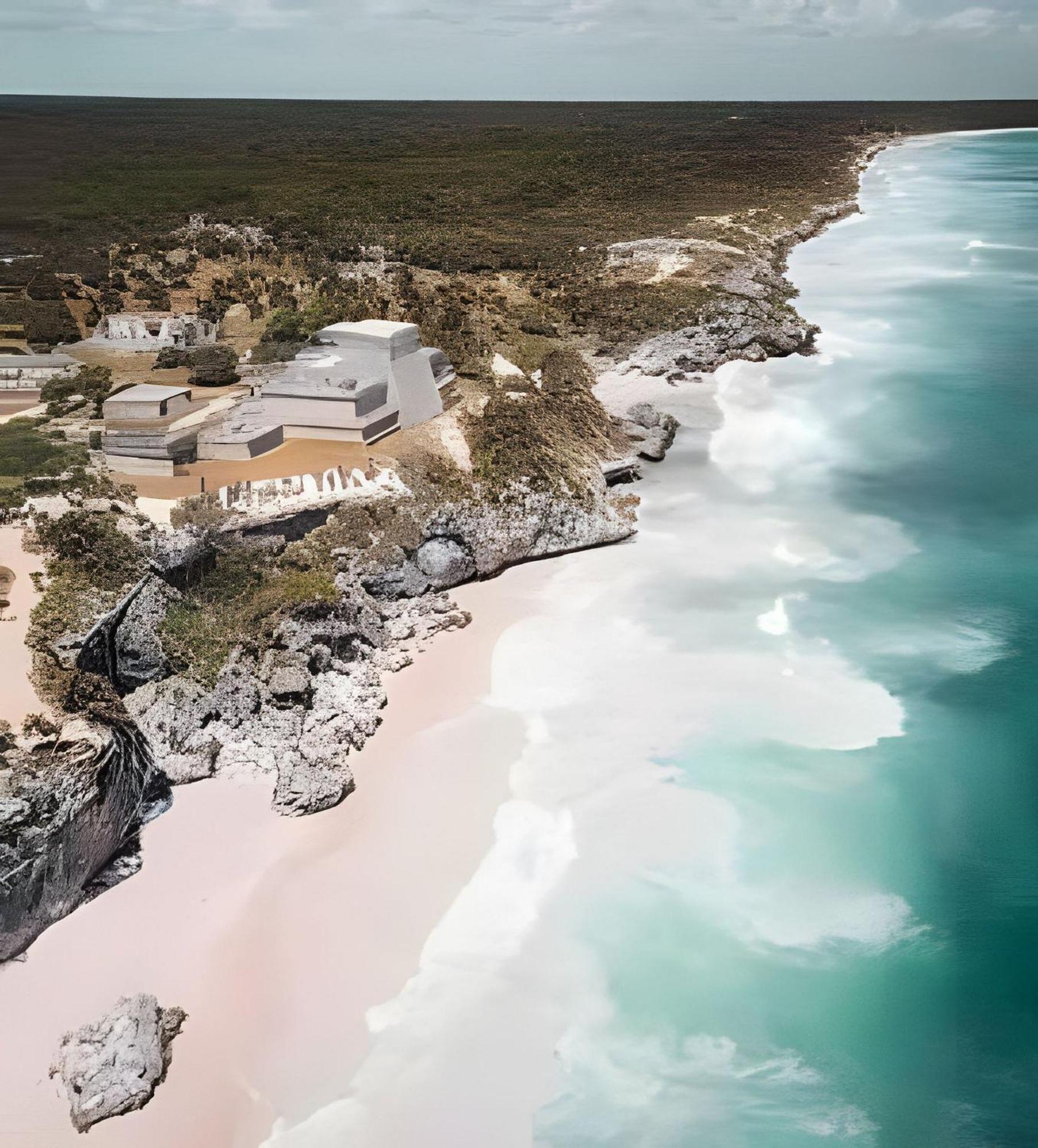 Suit Next To The Common Top Roof Exclusive Building Kingsize Bed 2 Super Pools, Gym, Grill Tulum Dış mekan fotoğraf