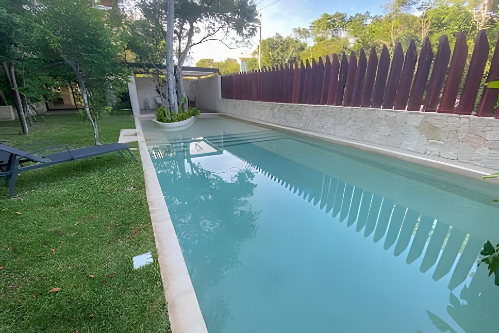 Suit Next To The Common Top Roof Exclusive Building Kingsize Bed 2 Super Pools, Gym, Grill Tulum Dış mekan fotoğraf