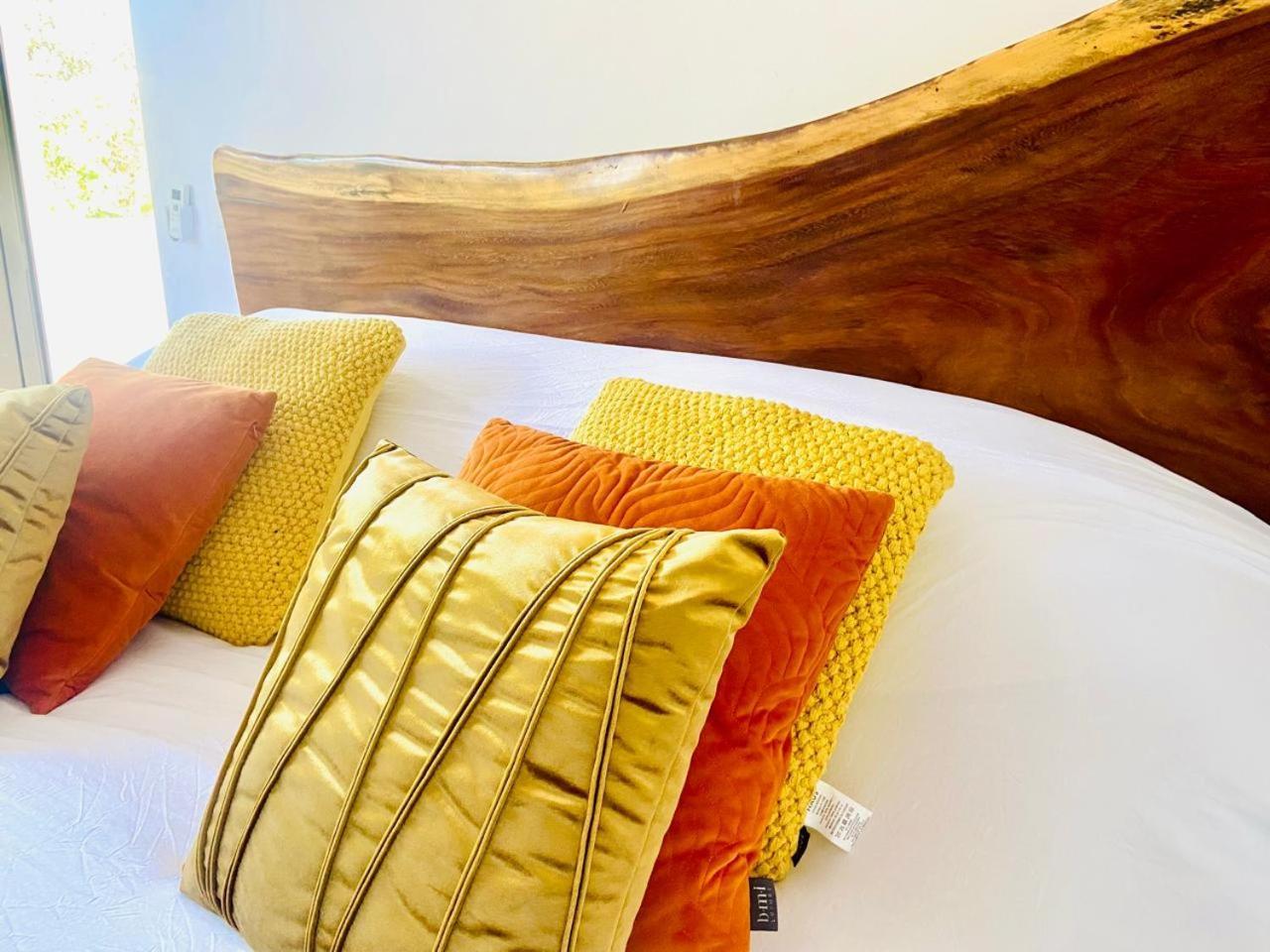 Suit Next To The Common Top Roof Exclusive Building Kingsize Bed 2 Super Pools, Gym, Grill Tulum Dış mekan fotoğraf